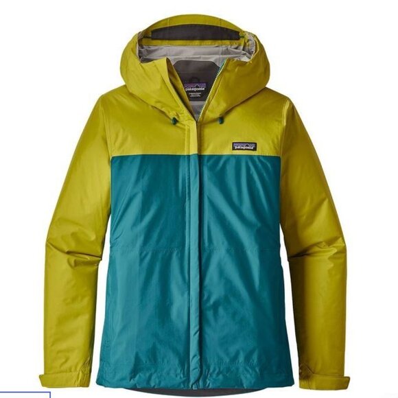 Patagonia Torrentshell 3L Rain Jacket - Picture 1 of 9